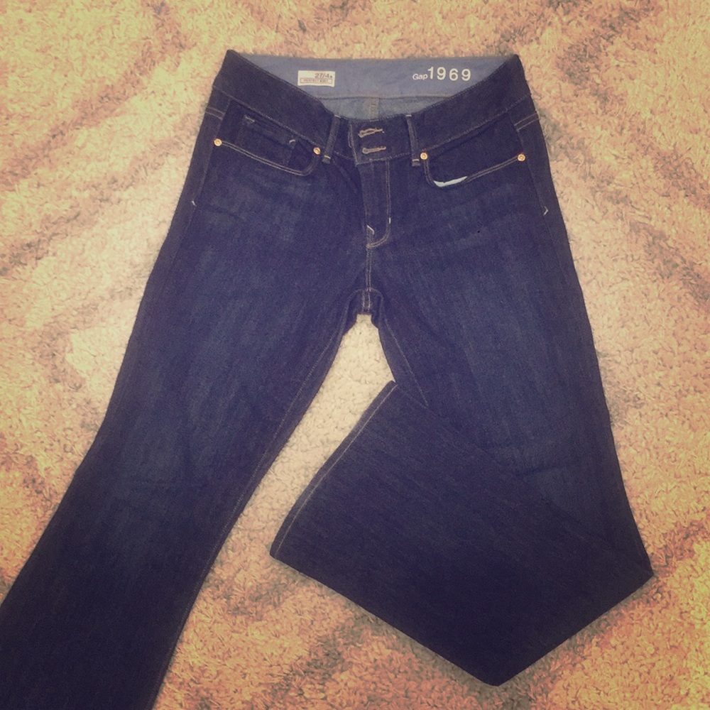Gap jeans